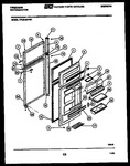 Diagram for 02 - Door Parts