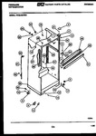 Diagram for 03 - Cabinet Parts