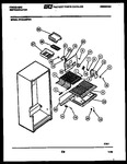 Diagram for 05 - Shelves And Supports