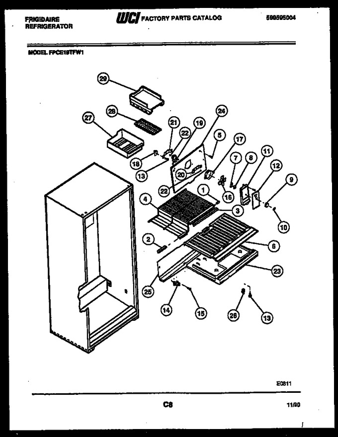Diagram for FPCE19TFF1