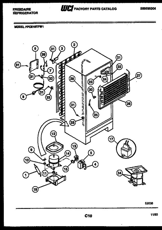 Diagram for FPCE19TFL1
