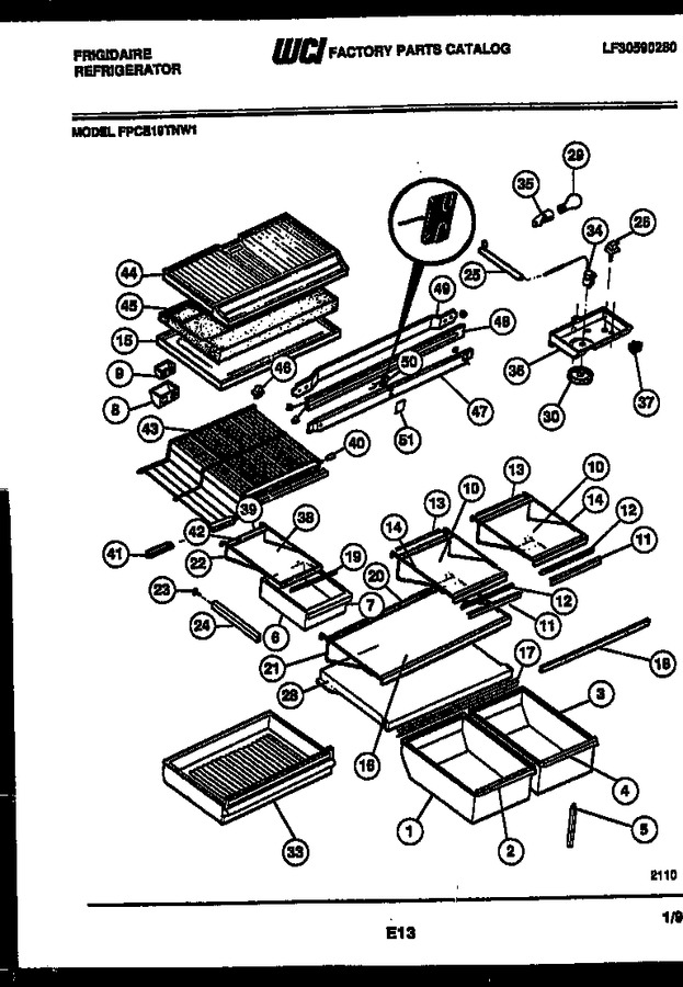 Diagram for FPCE19TNH1