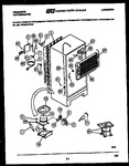 Diagram for 05 - System And Automatic Defrost Parts