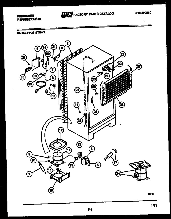 Diagram for FPCE19TNH1