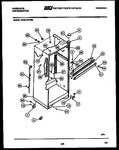 Diagram for 03 - Cabinet Parts