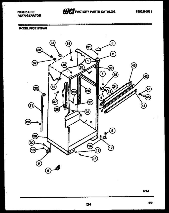 Diagram for FPCE19TPL0