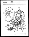Diagram for 04 - Shelves And Supports