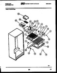 Diagram for 05 - Shelves And Supports