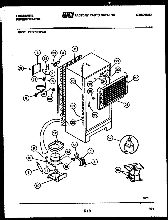 Diagram for FPCE19TPH0