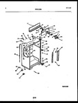 Diagram for 04 - Cabinet Parts