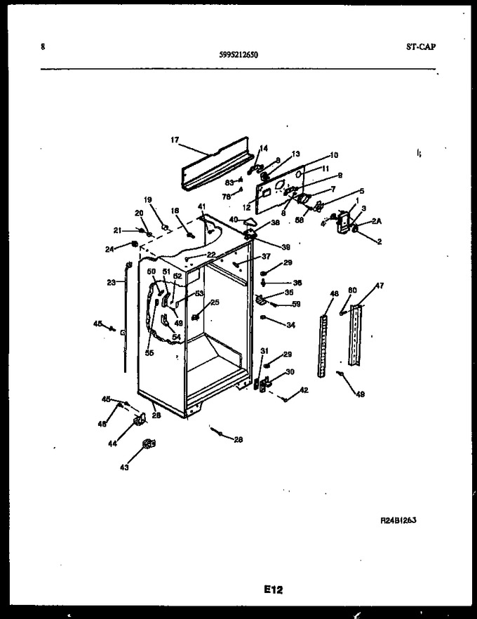 Diagram for FPCE19TPW1