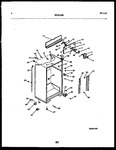 Diagram for 04 - Cabinet Parts