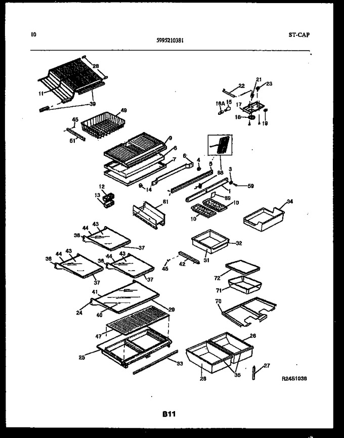 Diagram for FPCE19TRL0