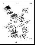 Diagram for 07 - Shelves And Supports