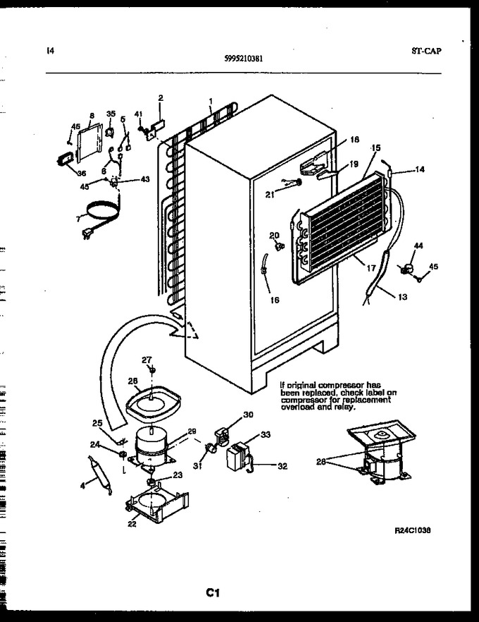 Diagram for FPCE19TRL0