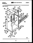 Diagram for 03 - Cabinet Parts