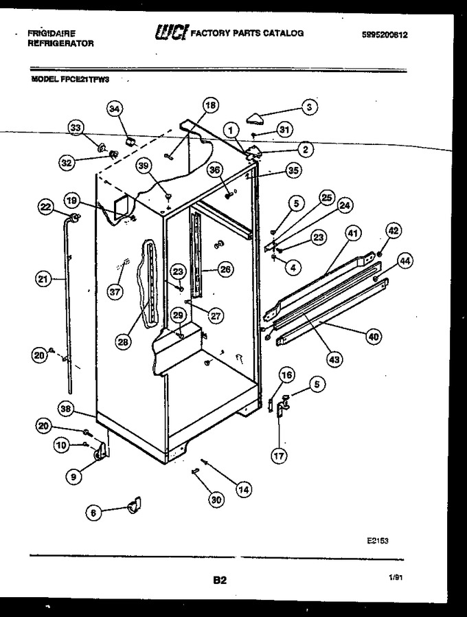 Diagram for FPCE21TFL3