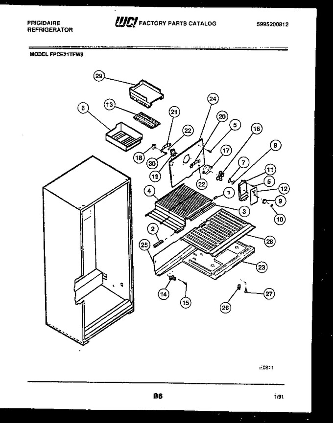 Diagram for FPCE21TFL3