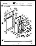 Diagram for 02 - Door Parts