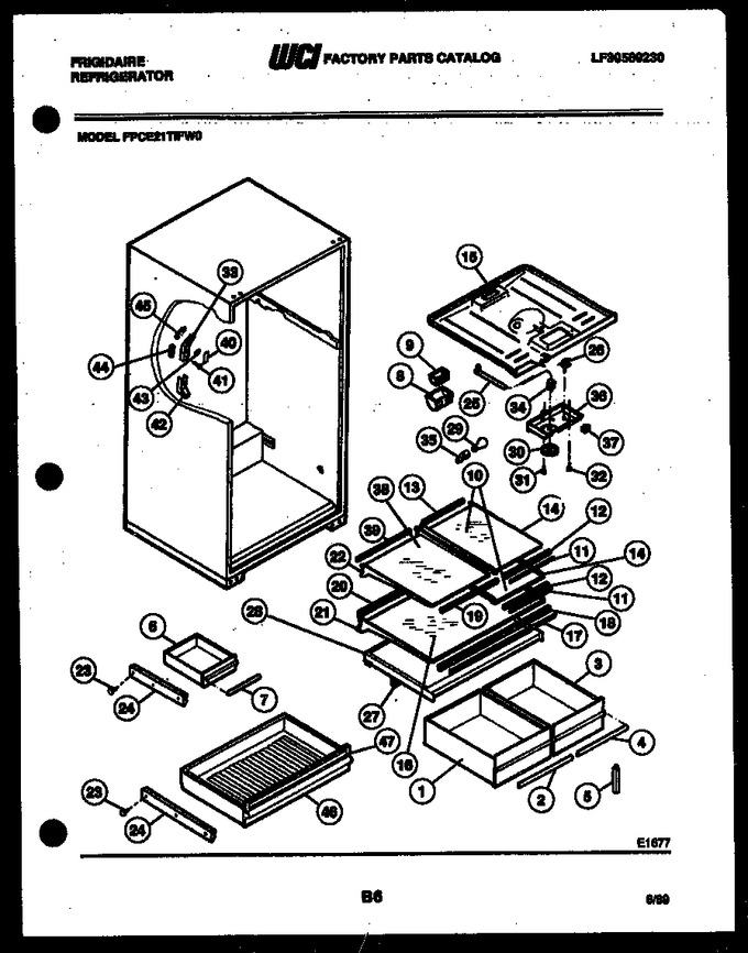 Diagram for FPCE21TIFL0