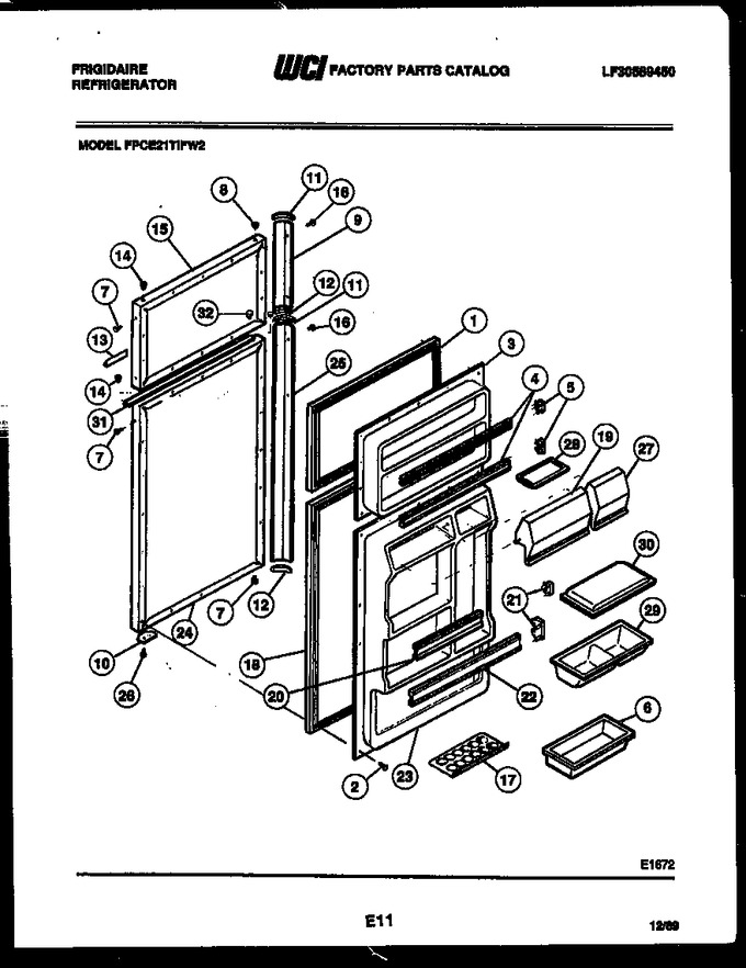 Diagram for FPCE21TIFW2