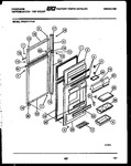 Diagram for 02 - Door Parts