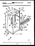 Diagram for 03 - Cabinet Parts