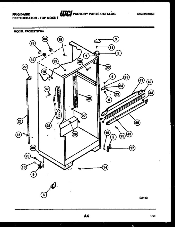 Diagram for FPCE21TIFL4