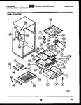 Diagram for 04 - Shelves And Supports