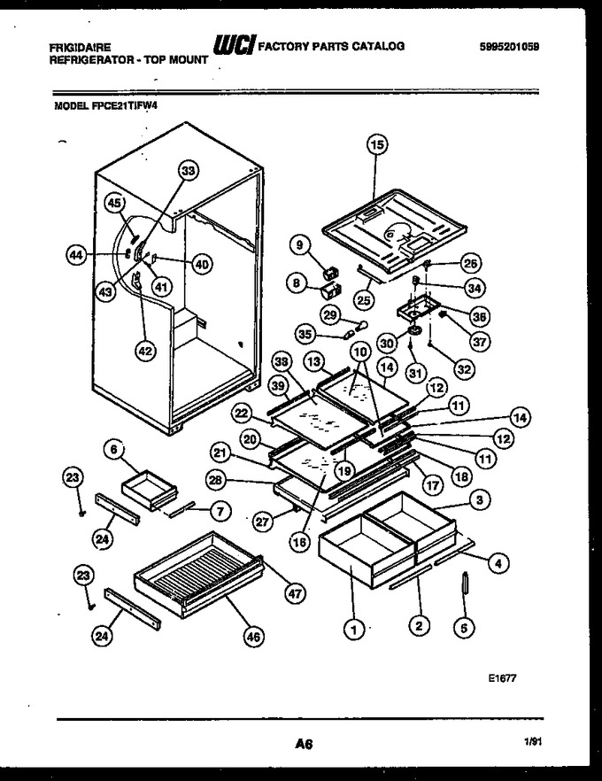 Diagram for FPCE21TIFH4