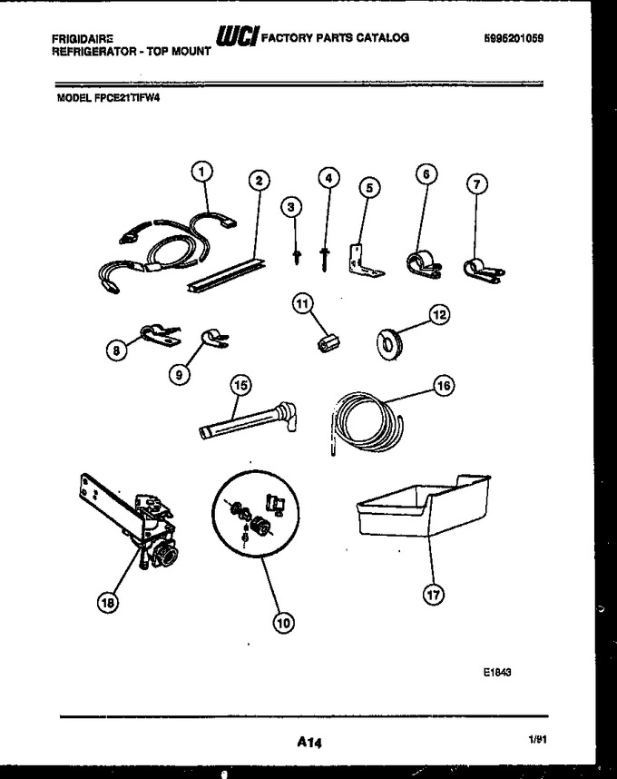 Diagram for FPCE21TIFH4