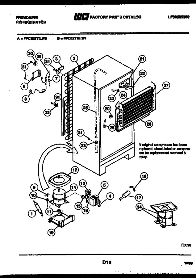 Diagram for FPCE21TILW0