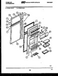 Diagram for 02 - Door Parts