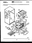 Diagram for 05 - Shelves And Supports