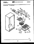 Diagram for 07 - Shelves And Supports