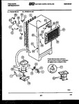 Diagram for 08 - System And Automatic Defrost Parts