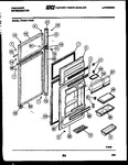 Diagram for 02 - Door Parts