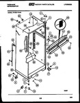 Diagram for 03 - Cabinet Parts
