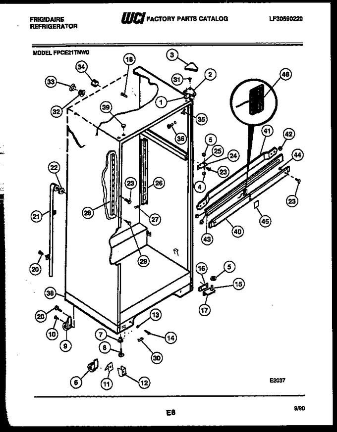 Diagram for FPCE21TNL0