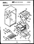 Diagram for 04 - Shelves And Supports
