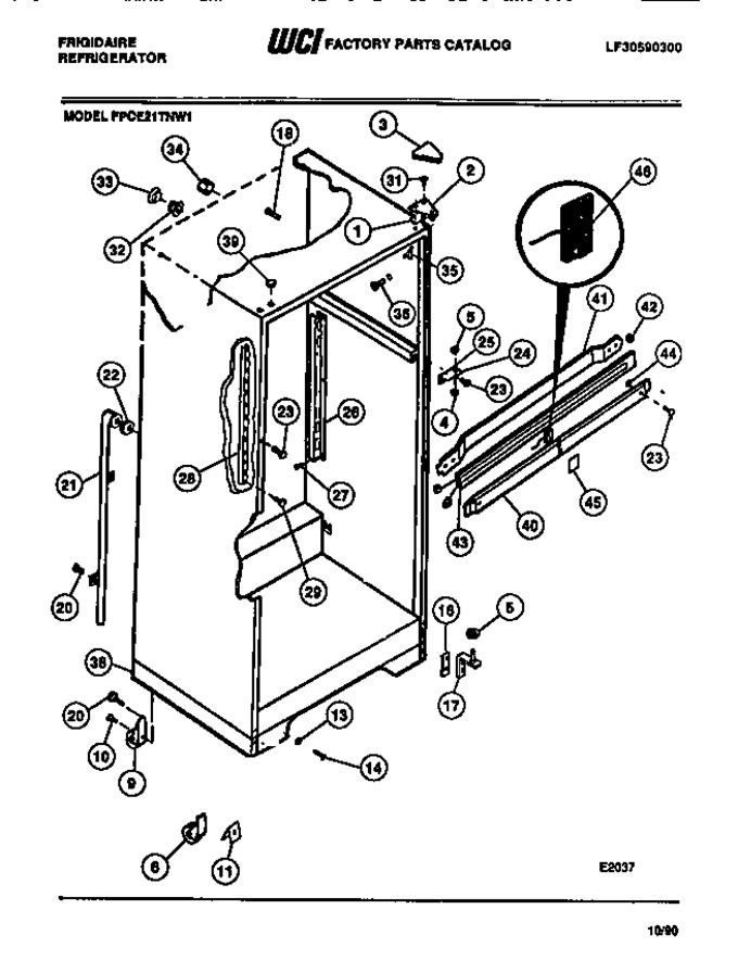 Diagram for FPCE21TNH1