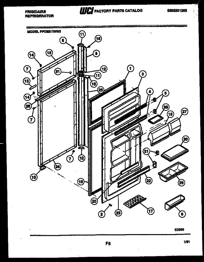 Diagram for FPCE21TNL2