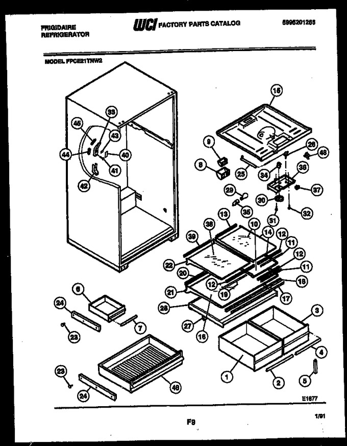 Diagram for FPCE21TNL2