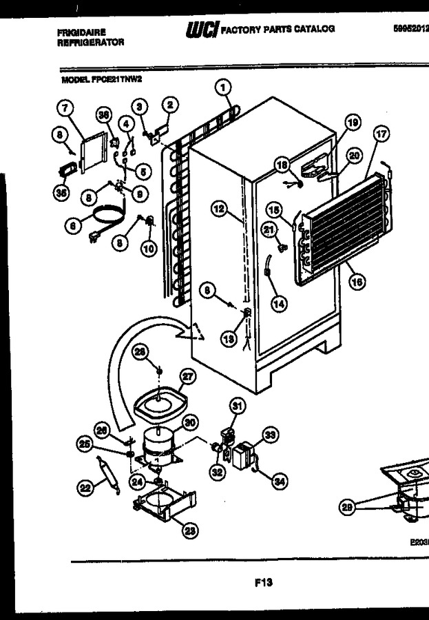 Diagram for FPCE21TNH2