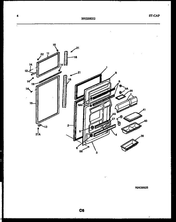 Diagram for FPCE21TPL0