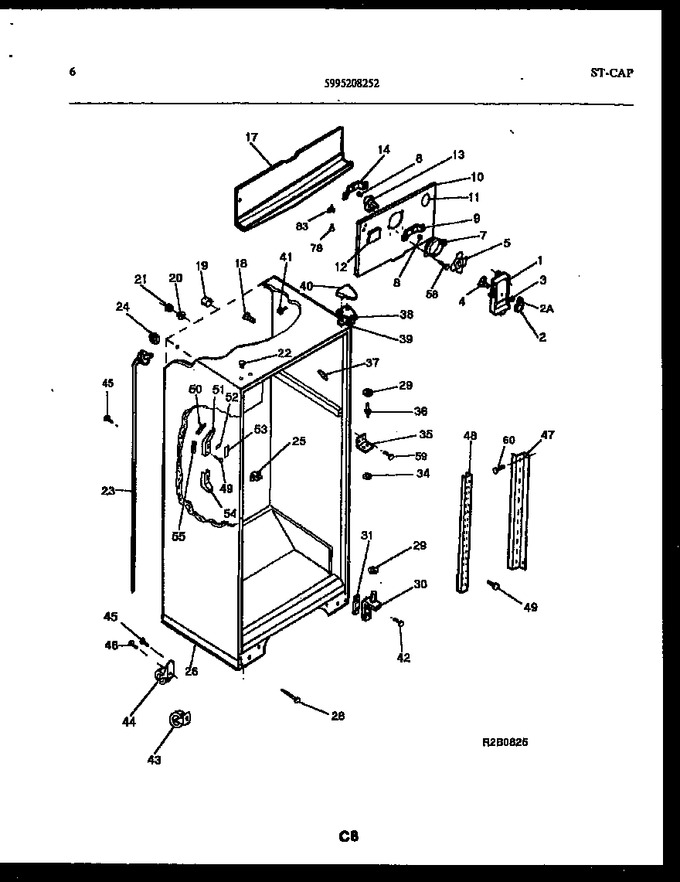 Diagram for FPCE21TPW0