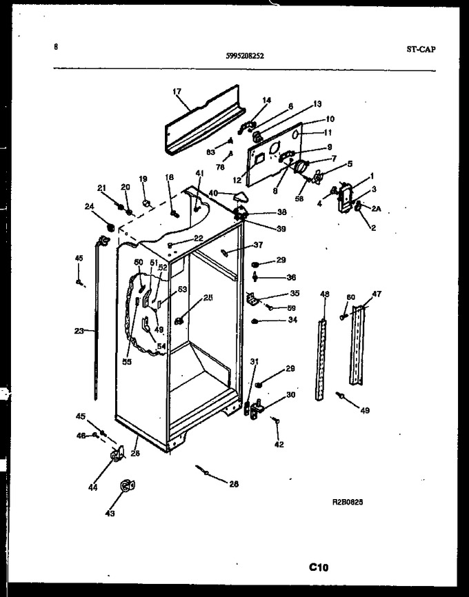 Diagram for FPCE21TPH0