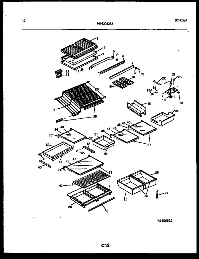 Diagram for FPCE21TPW0