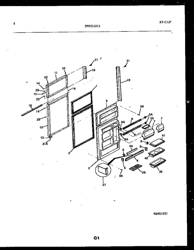 Diagram for FPCE21TPW1