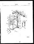 Diagram for 04 - Cabinet Parts